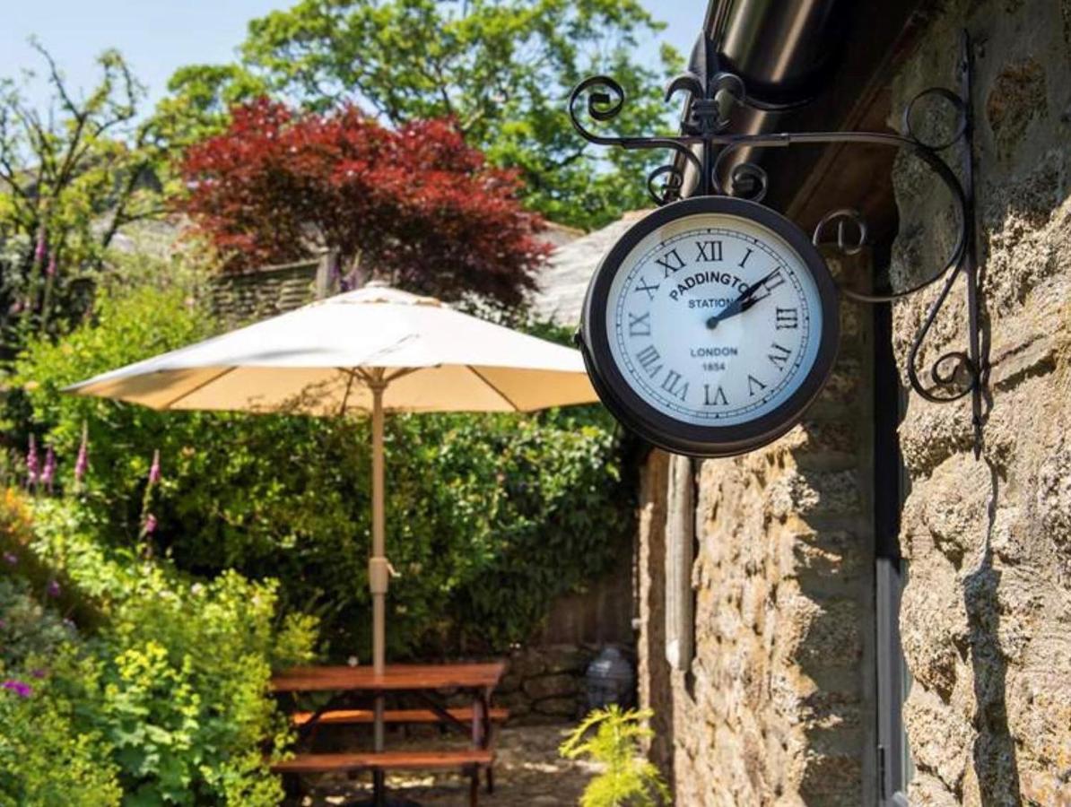 The Lambing Shed, Cornwall Altarnun Εξωτερικό φωτογραφία