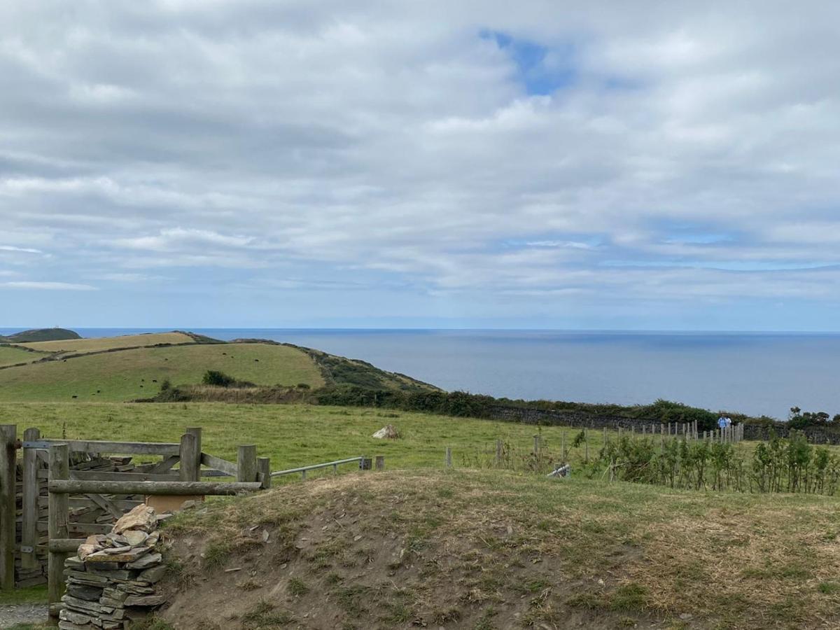 The Lambing Shed, Cornwall Altarnun Εξωτερικό φωτογραφία