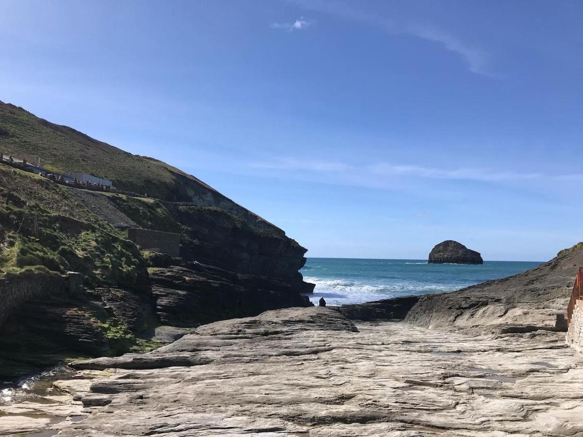 The Lambing Shed, Cornwall Altarnun Εξωτερικό φωτογραφία