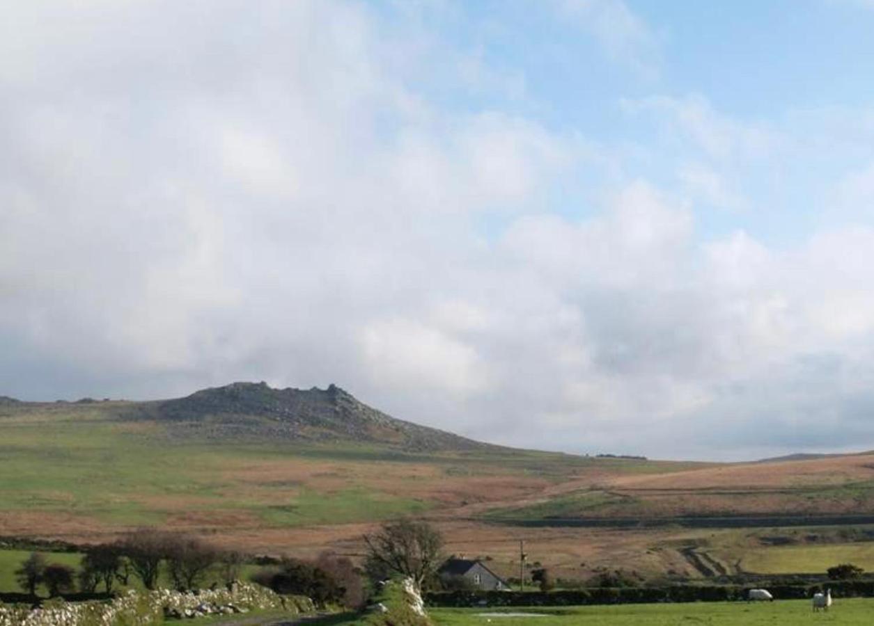 The Lambing Shed, Cornwall Altarnun Εξωτερικό φωτογραφία