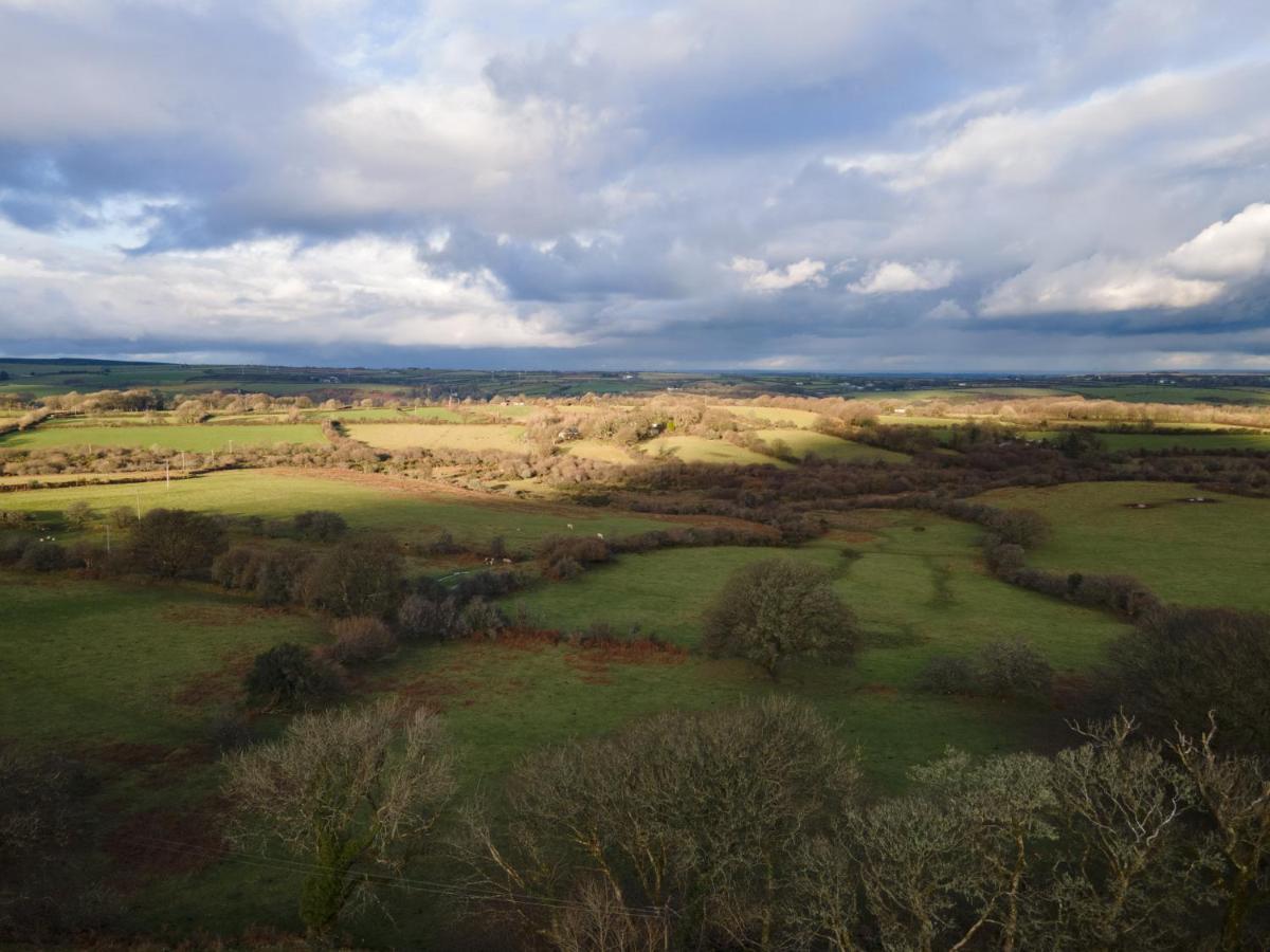 The Lambing Shed, Cornwall Altarnun Εξωτερικό φωτογραφία