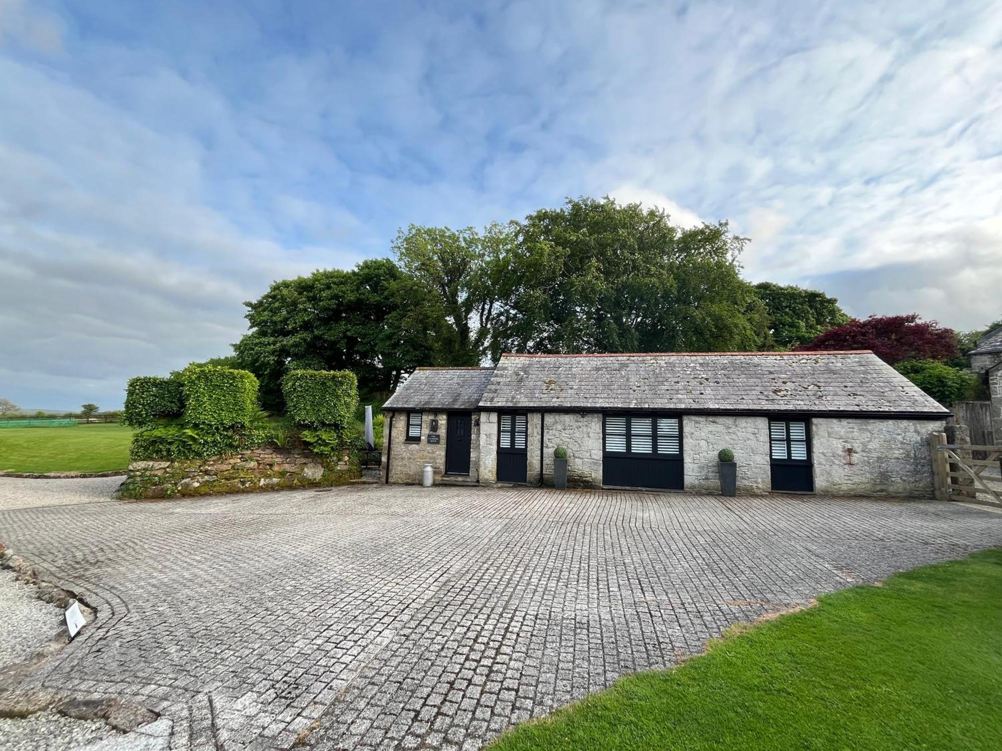 The Lambing Shed, Cornwall Altarnun Εξωτερικό φωτογραφία