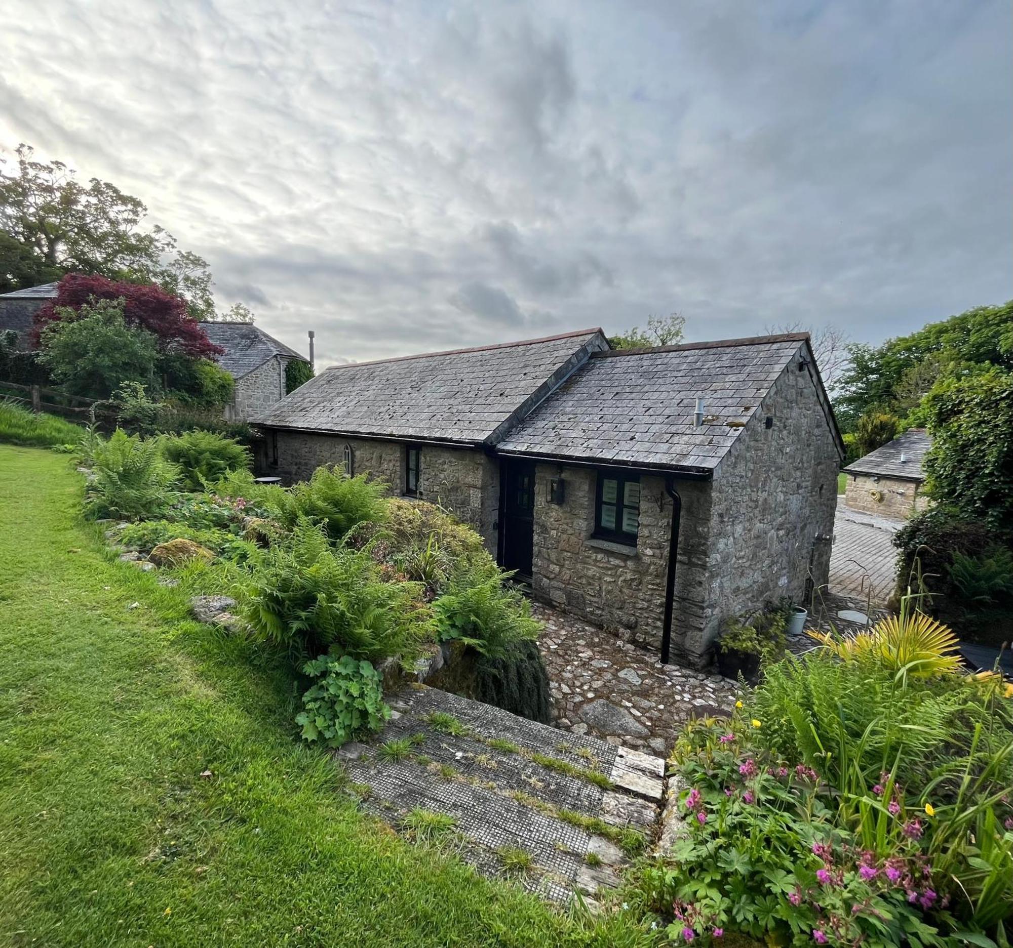 The Lambing Shed, Cornwall Altarnun Εξωτερικό φωτογραφία